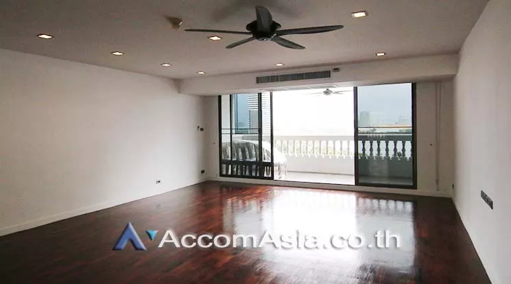  1  4 br Apartment For Rent in Sukhumvit ,Bangkok BTS Asok - MRT Sukhumvit at Homely Atmosphere AA18082