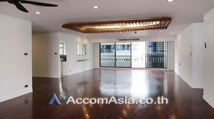  1  4 br Apartment For Rent in Sukhumvit ,Bangkok BTS Asok - MRT Sukhumvit at Homely Atmosphere AA18082