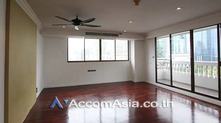 7  4 br Apartment For Rent in Sukhumvit ,Bangkok BTS Asok - MRT Sukhumvit at Homely Atmosphere AA18082