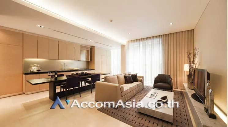  2  2 br Condominium For Sale in Silom ,Bangkok BTS Sala Daeng - MRT Silom at Saladaeng Residences AA18083