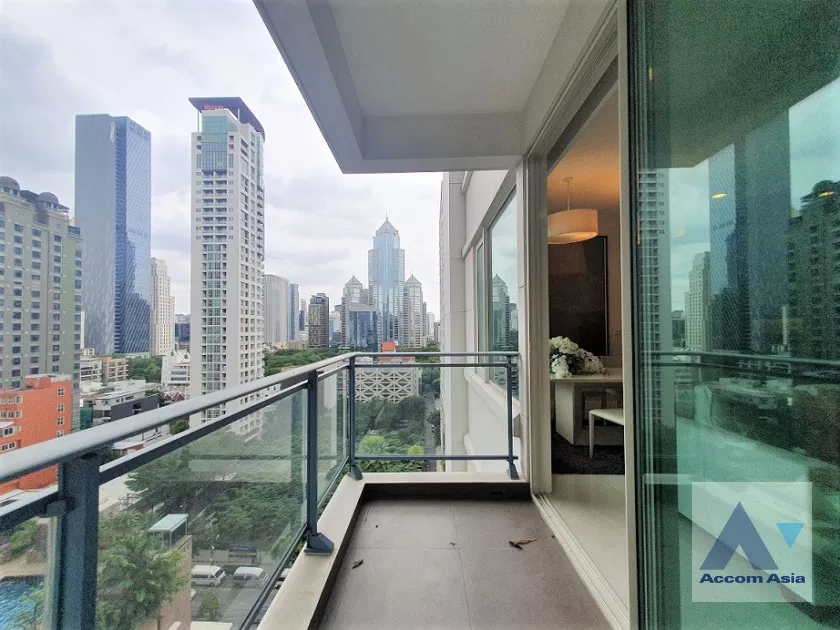12  2 br Condominium For Sale in Ploenchit ,Bangkok BTS Chitlom at Q Langsuan  AA18085