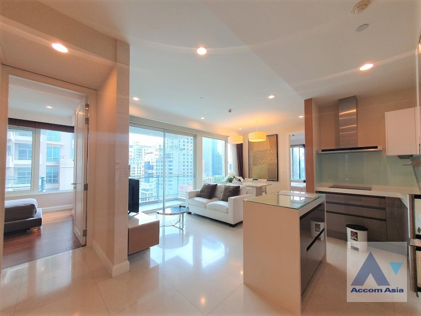  1  2 br Condominium For Sale in Ploenchit ,Bangkok BTS Chitlom at Q Langsuan  AA18085