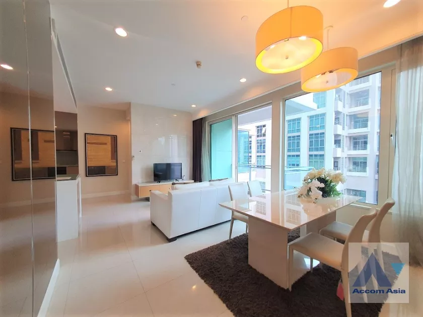 5  2 br Condominium For Sale in Ploenchit ,Bangkok BTS Chitlom at Q Langsuan  AA18085