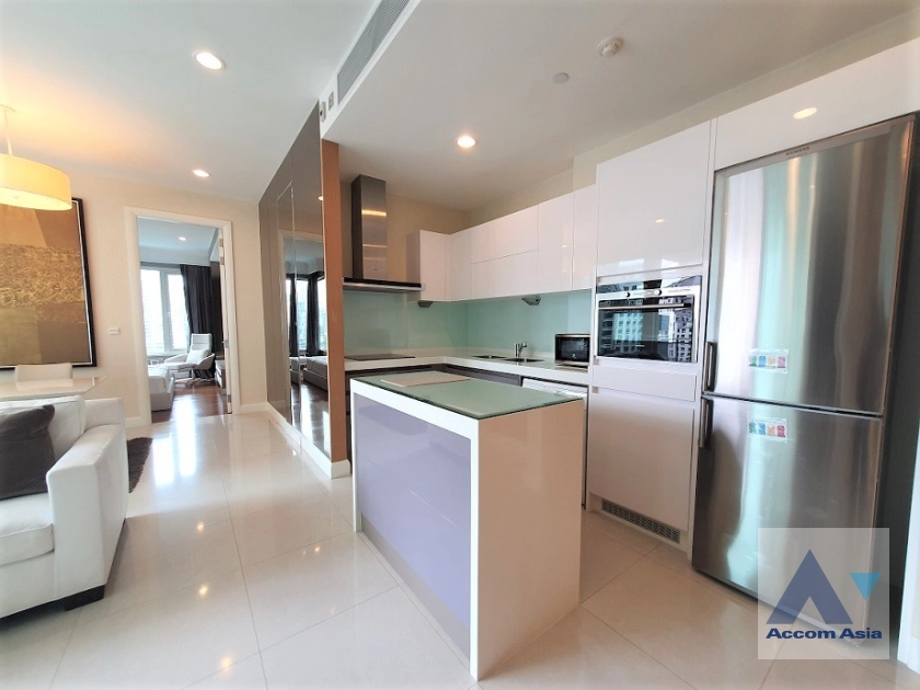 9  2 br Condominium For Sale in Ploenchit ,Bangkok BTS Chitlom at Q Langsuan  AA18085