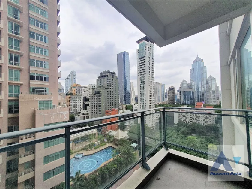 13  2 br Condominium For Sale in Ploenchit ,Bangkok BTS Chitlom at Q Langsuan  AA18085