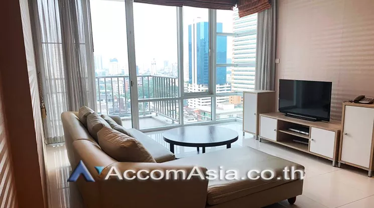  2  2 br Condominium For Rent in Sukhumvit ,Bangkok BTS Ekkamai at Fullerton Sukhumvit AA18086