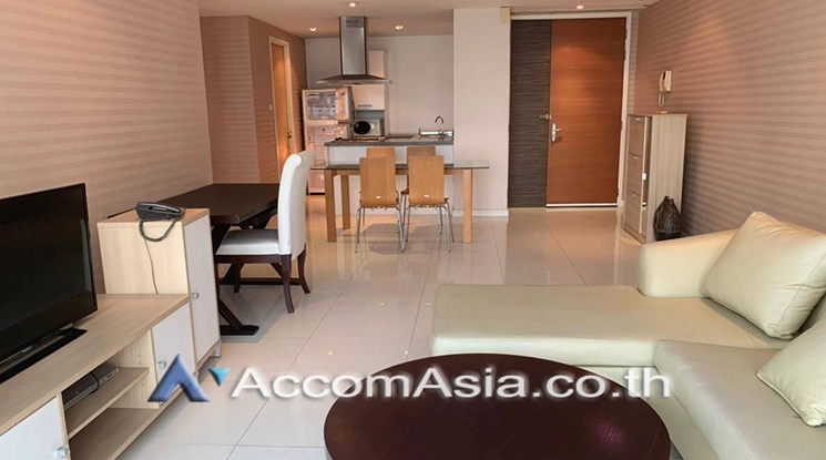  1  2 br Condominium For Rent in Sukhumvit ,Bangkok BTS Ekkamai at Fullerton Sukhumvit AA18086