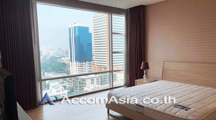 4  2 br Condominium For Rent in Sukhumvit ,Bangkok BTS Ekkamai at Fullerton Sukhumvit AA18086
