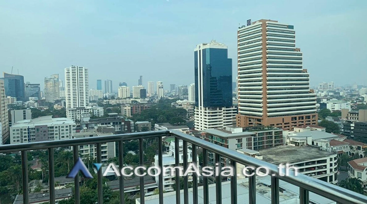10  2 br Condominium For Rent in Sukhumvit ,Bangkok BTS Ekkamai at Fullerton Sukhumvit AA18086