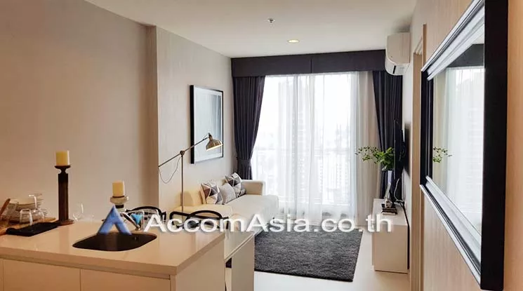  2  1 br Condominium For Rent in Sukhumvit ,Bangkok BTS Ekkamai at Rhythm Sukhumvit 42 AA18093
