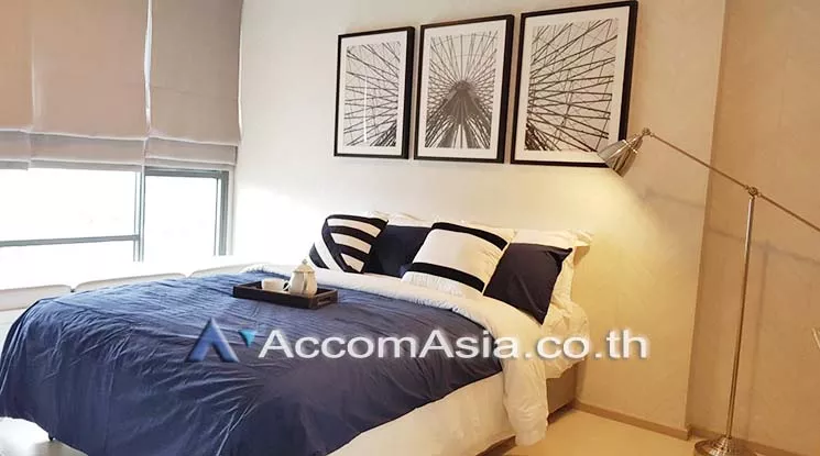 5  1 br Condominium For Rent in Sukhumvit ,Bangkok BTS Ekkamai at Rhythm Sukhumvit 42 AA18093