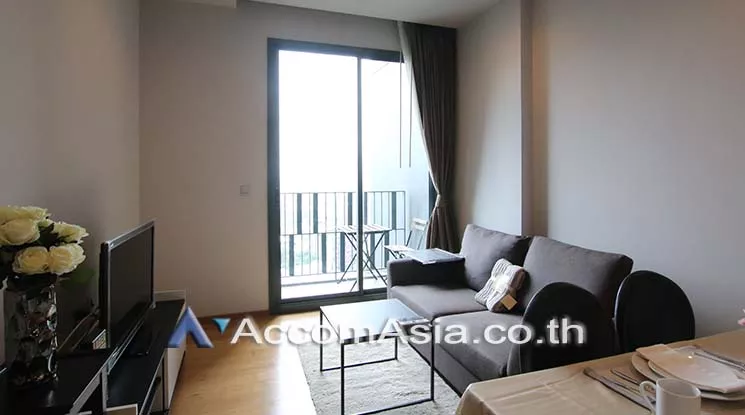  2  1 br Condominium For Rent in Sukhumvit ,Bangkok BTS Thong Lo at Keyne By Sansiri AA18094