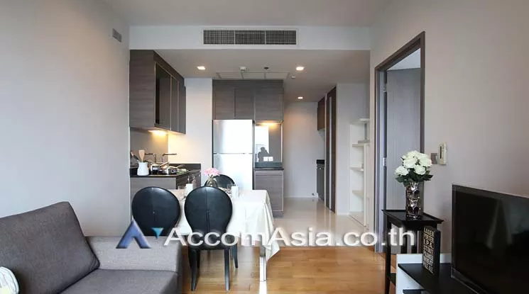 unit 1 Bedroom  Condominium For Rent in Sukhumvit, Bangkok  near BTS Thong Lo (AA18094)