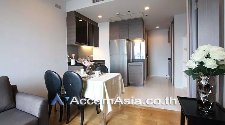  1  1 br Condominium For Rent in Sukhumvit ,Bangkok BTS Thong Lo at Keyne By Sansiri AA18094