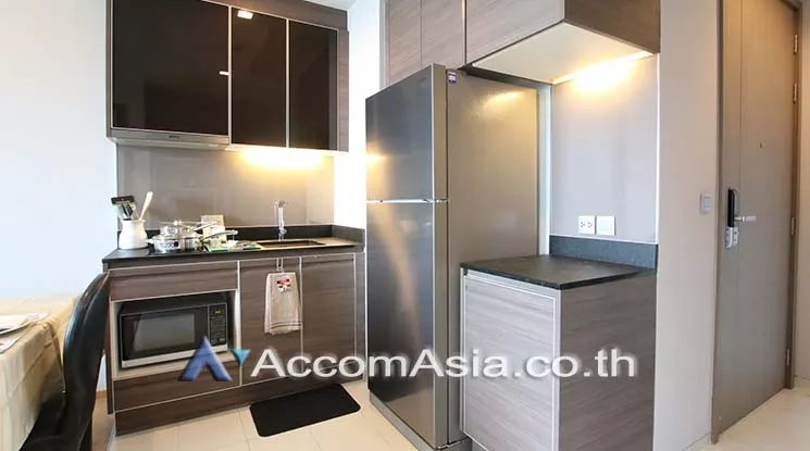 unit 1 Bedroom  Condominium For Rent in Sukhumvit, Bangkok  near BTS Thong Lo (AA18094)