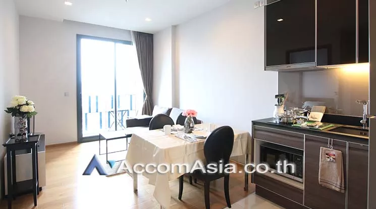 9  1 br Condominium For Rent in Sukhumvit ,Bangkok BTS Thong Lo at Keyne By Sansiri AA18094