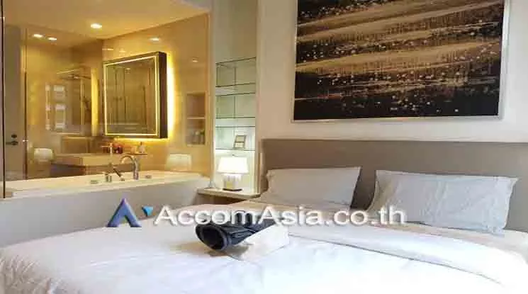 5  1 br Condominium For Rent in Sukhumvit ,Bangkok BTS Phrom Phong at The XXXIX by Sansiri AA18095