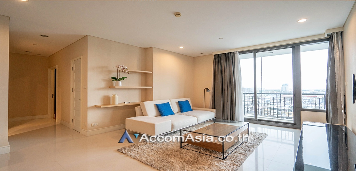 5  2 br Condominium For Sale in Sukhumvit ,Bangkok BTS Phrom Phong at Aguston Sukhumvit 22 AA18104