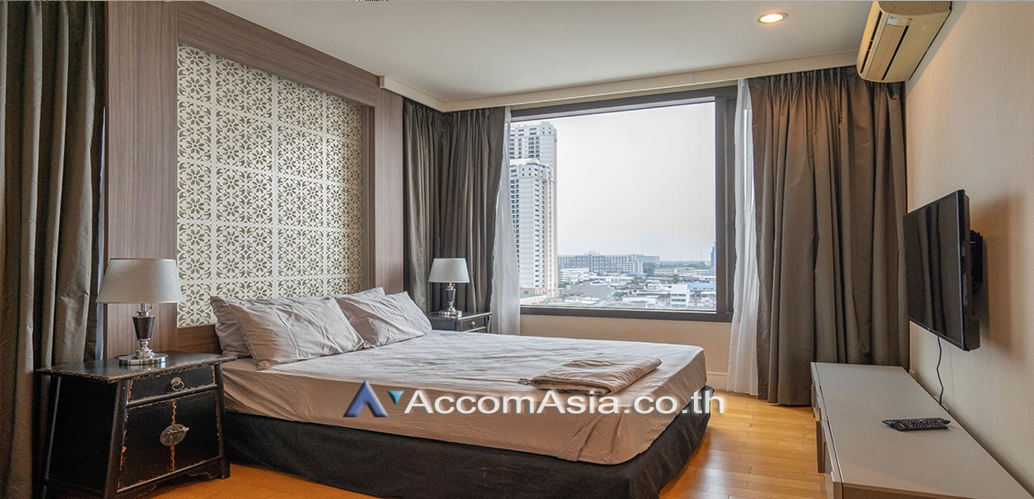 8  2 br Condominium For Sale in Sukhumvit ,Bangkok BTS Phrom Phong at Aguston Sukhumvit 22 AA18104