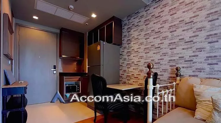  2  1 br Condominium For Rent in Sukhumvit ,Bangkok BTS Thong Lo at Keyne By Sansiri AA18110