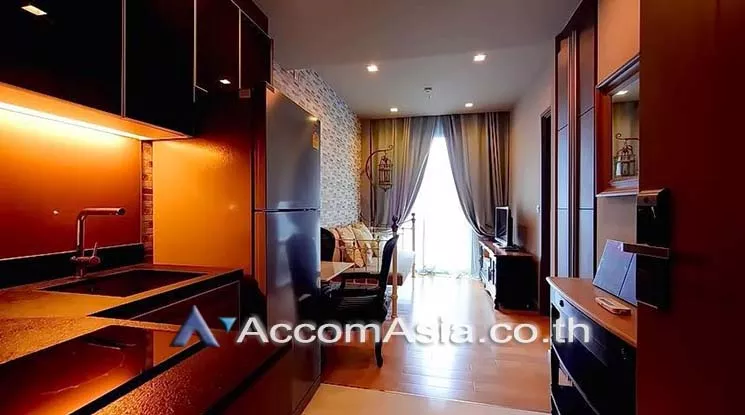 unit 1 Bedroom  Condominium For Rent in Sukhumvit, Bangkok  near BTS Thong Lo (AA18110)