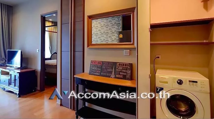unit 1 Bedroom  Condominium For Rent in Sukhumvit, Bangkok  near BTS Thong Lo (AA18110)