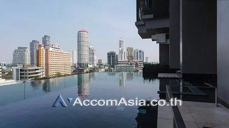 10  1 br Condominium For Rent in Sukhumvit ,Bangkok BTS Thong Lo at Keyne By Sansiri AA18110