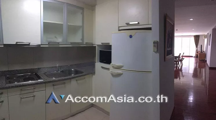  2 Bedrooms  Condominium For Rent & Sale in Sukhumvit, Bangkok  near BTS Asok - MRT Sukhumvit (AA18123)