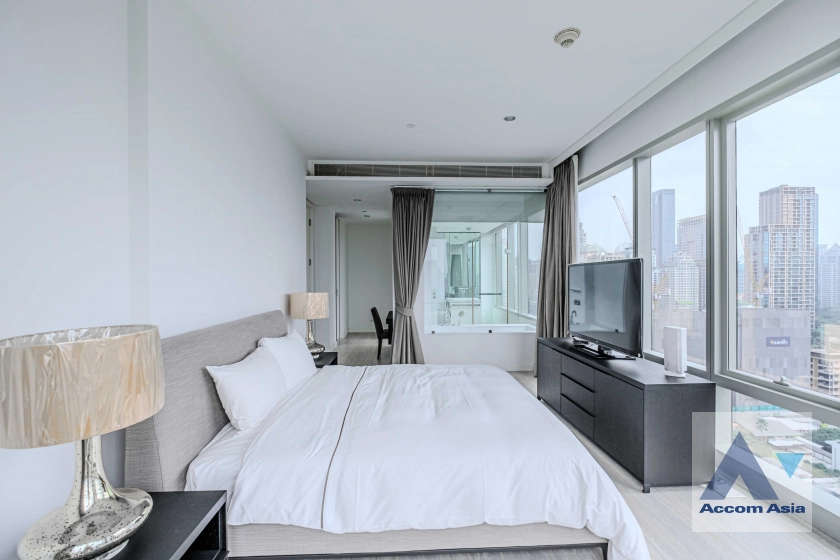 6  3 br Condominium For Rent in Ploenchit ,Bangkok BTS Ratchadamri - MRT Silom at 185 Rajadamri AA18126