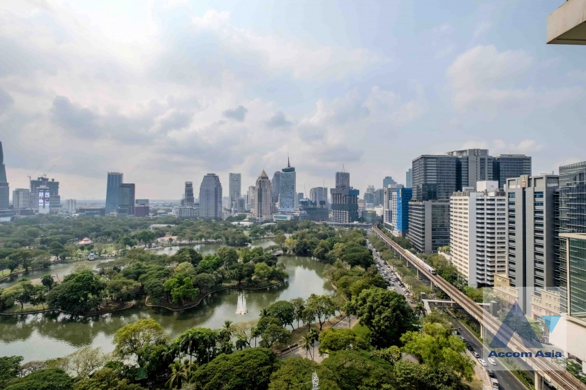 16  3 br Condominium For Rent in Ploenchit ,Bangkok BTS Ratchadamri - MRT Silom at 185 Rajadamri AA18126