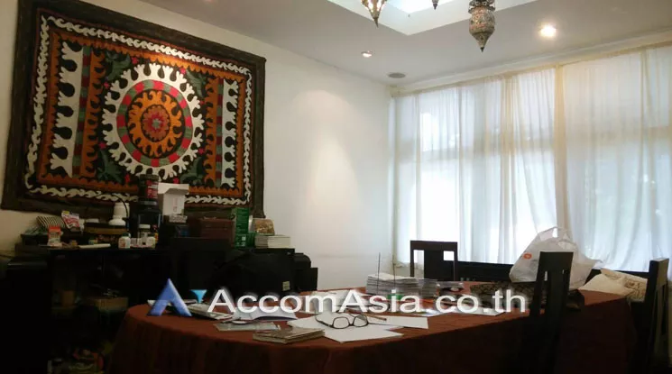 9  3 br House for rent and sale in sukhumvit ,Bangkok BTS Thong Lo AA18134