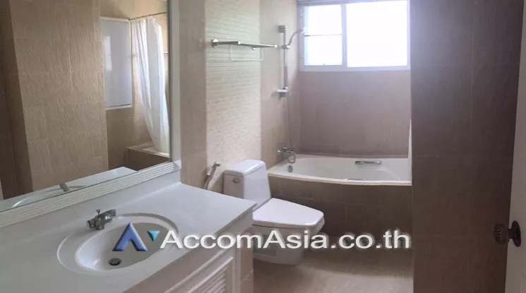 12  4 br Apartment For Rent in Sukhumvit ,Bangkok BTS Phrom Phong at The Truly Beyond AA18138