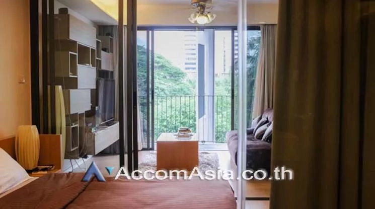  2  1 br Condominium For Sale in Sukhumvit ,Bangkok BTS Phrom Phong at Siamese Gioia AA18143