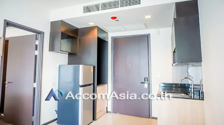  1  1 br Condominium For Sale in Sukhumvit ,Bangkok BTS Asok - MRT Sukhumvit at Edge Sukhumvit 23 Condominium AA18147