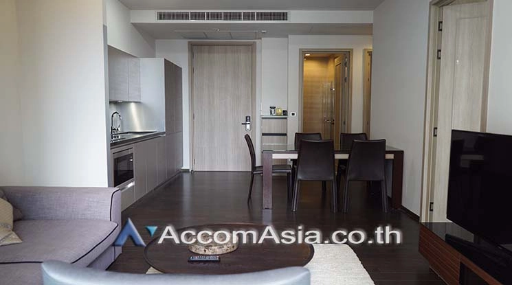 unit 2 Bedrooms  Condominium For Rent & Sale in Sukhumvit, Bangkok  near BTS Phrom Phong (AA18148)