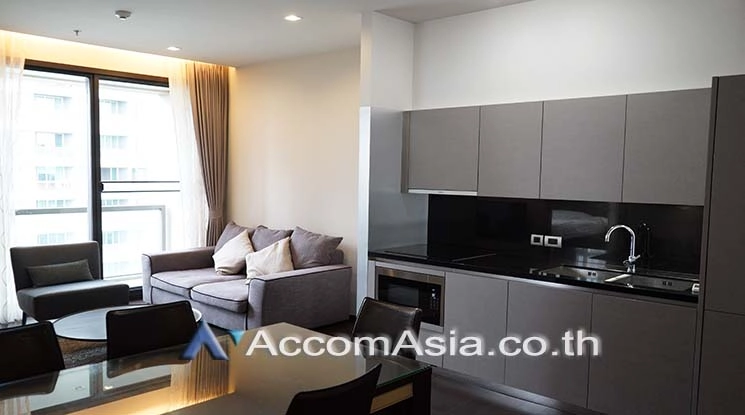 unit 2 Bedrooms  Condominium For Rent & Sale in Sukhumvit, Bangkok  near BTS Phrom Phong (AA18148)