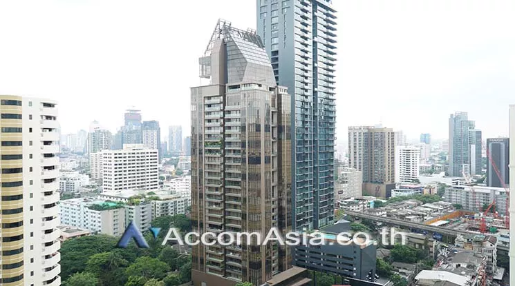 6  2 br Condominium For Rent in Sukhumvit ,Bangkok BTS Phrom Phong at The XXXIX by Sansiri AA18148