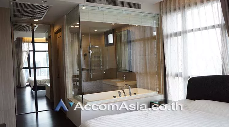 7  2 br Condominium For Rent in Sukhumvit ,Bangkok BTS Phrom Phong at The XXXIX by Sansiri AA18148