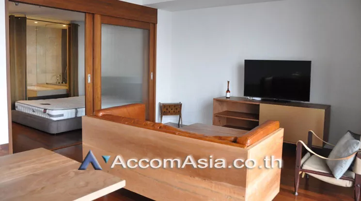 1  1 br Condominium for rent and sale in Ploenchit ,Bangkok BTS Ratchadamri at Hansar Residence AA18151