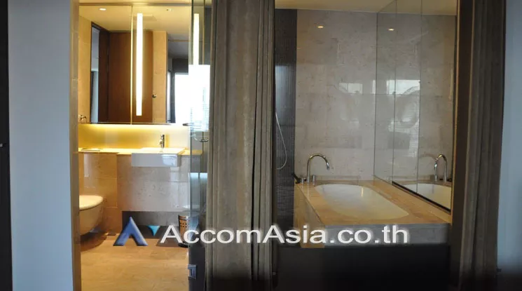 8  1 br Condominium for rent and sale in Ploenchit ,Bangkok BTS Ratchadamri at Hansar Residence AA18151