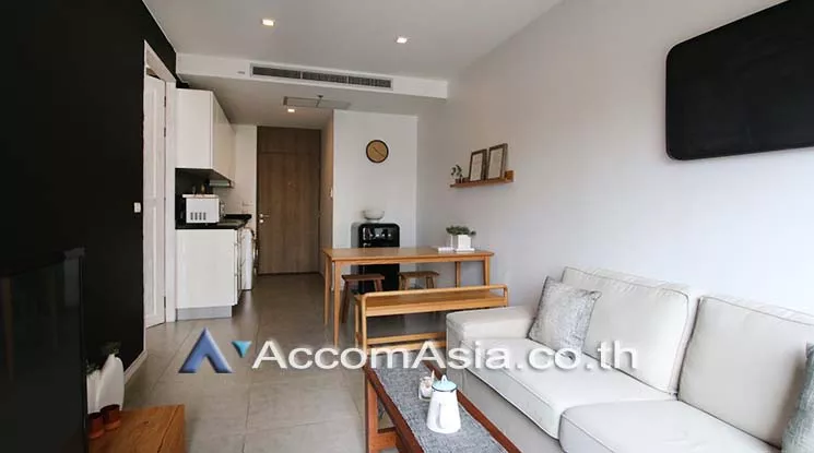 unit 1 Bedroom  Condominium For Rent & Sale in Sukhumvit, Bangkok  near BTS Phrom Phong (AA18152)