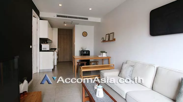  1  1 br Condominium for rent and sale in Sukhumvit ,Bangkok BTS Phrom Phong at Noble Refine AA18152