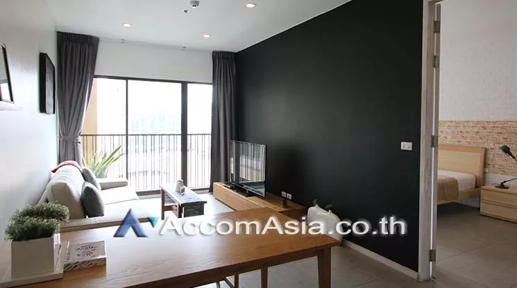 5  1 br Condominium for rent and sale in Sukhumvit ,Bangkok BTS Phrom Phong at Noble Refine AA18152