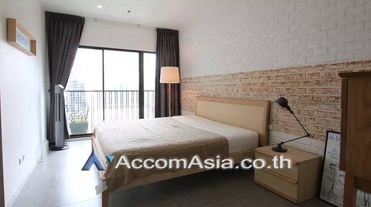 6  1 br Condominium for rent and sale in Sukhumvit ,Bangkok BTS Phrom Phong at Noble Refine AA18152