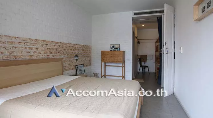 7  1 br Condominium for rent and sale in Sukhumvit ,Bangkok BTS Phrom Phong at Noble Refine AA18152
