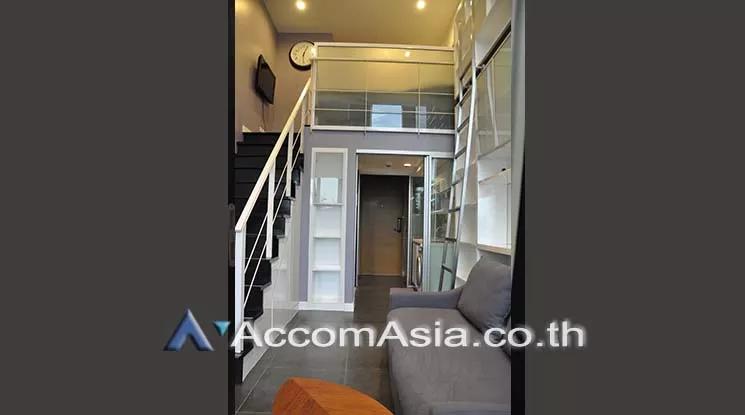 6  1 br Condominium for rent and sale in Sukhumvit ,Bangkok BTS Thong Lo at Ideo Morph Condominium AA18153