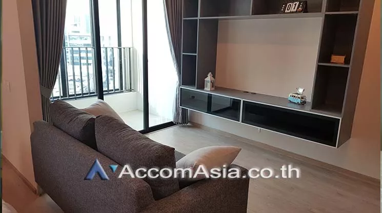  2  1 br Condominium For Rent in Silom ,Bangkok MRT Sam Yan at Ideo Q Chula Samyan AA18158