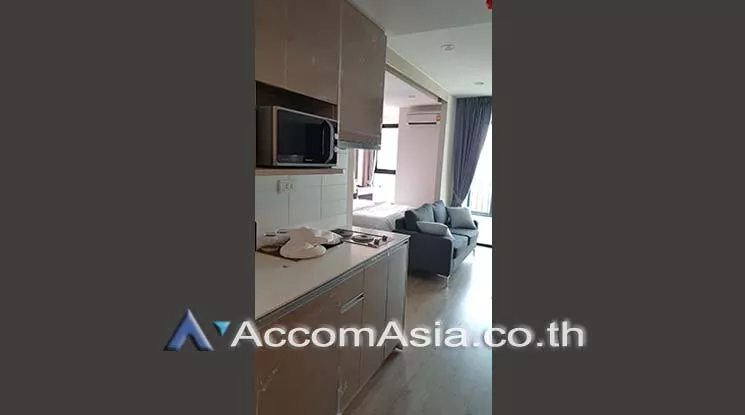  1  1 br Condominium For Rent in Silom ,Bangkok MRT Sam Yan at Ideo Q Chula Samyan AA18158