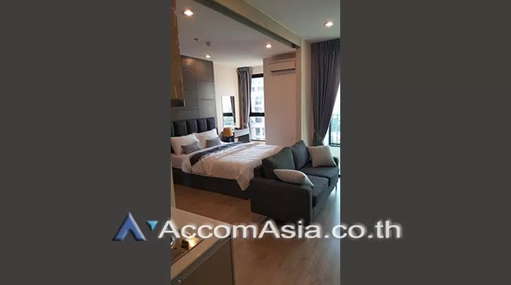 4  1 br Condominium For Rent in Silom ,Bangkok MRT Sam Yan at Ideo Q Chula Samyan AA18158