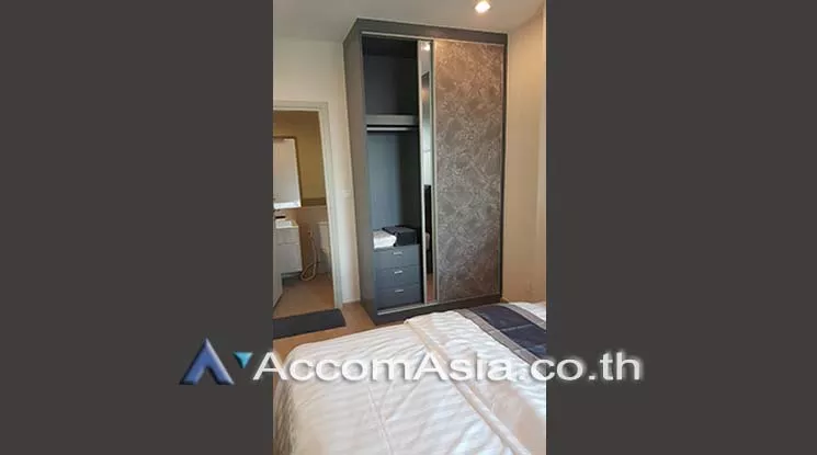 5  1 br Condominium For Rent in Silom ,Bangkok MRT Sam Yan at Ideo Q Chula Samyan AA18158